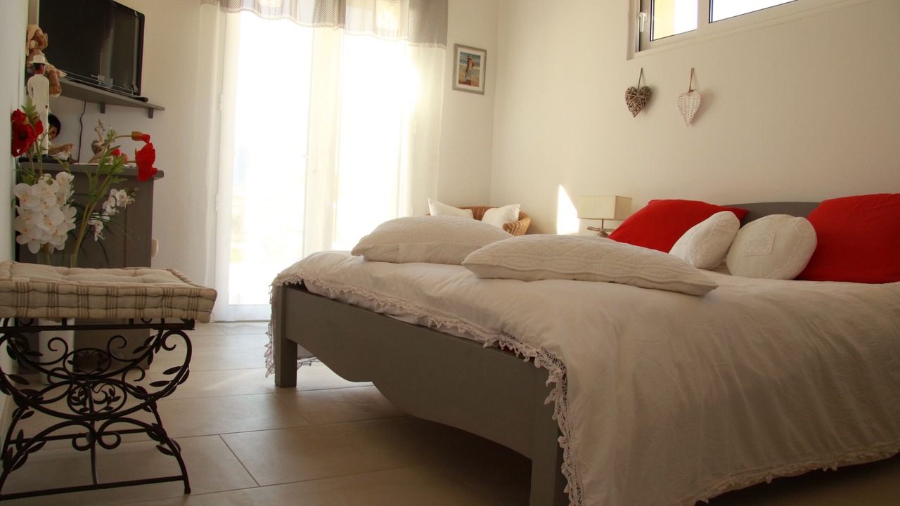 Photo of Bedroom in Les Salelles
