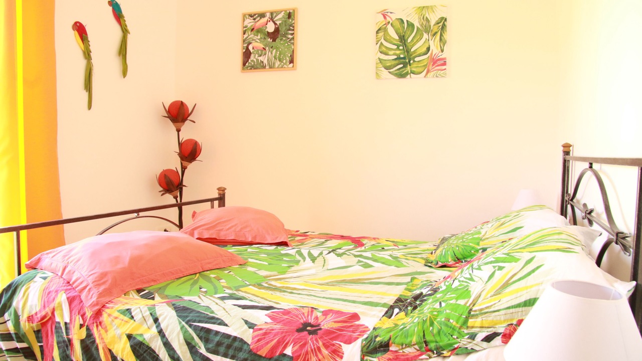 Photo of Bedroom in Les Salelles