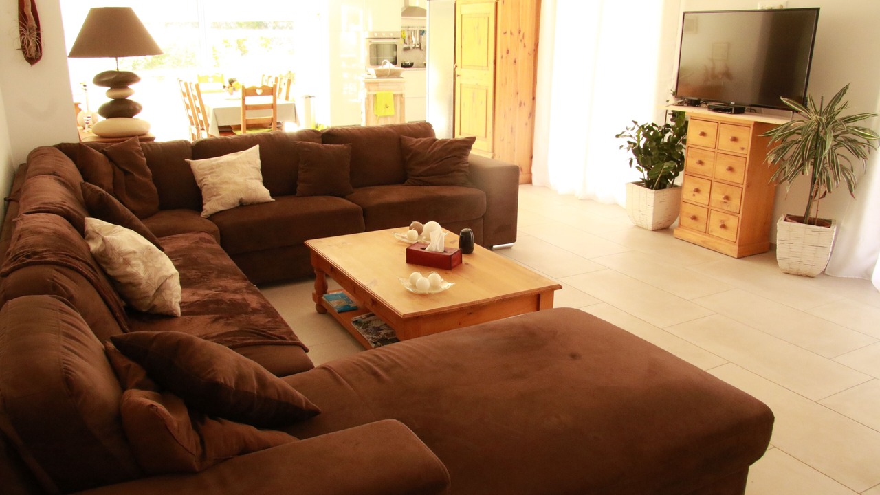 Photo of Livingroom in Les Salelles