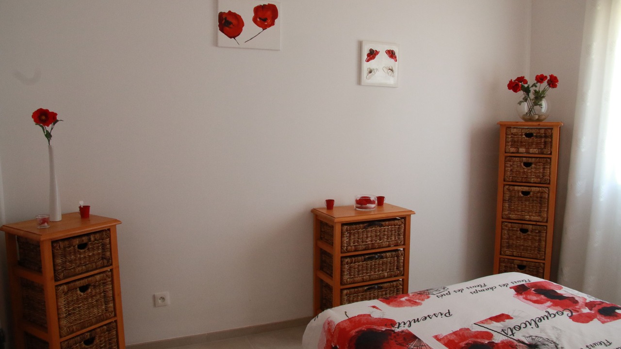 Photo of Bedroom in Les Salelles