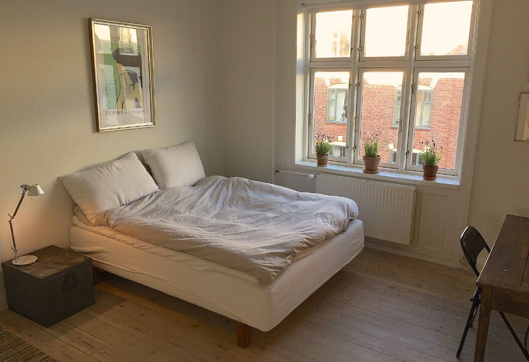 Photo of Bedroom in Christiania
