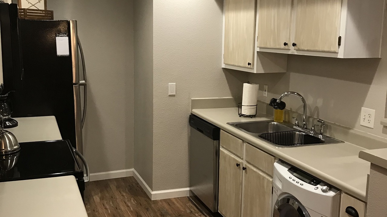 Photo of Kitchen in Woodlands Village