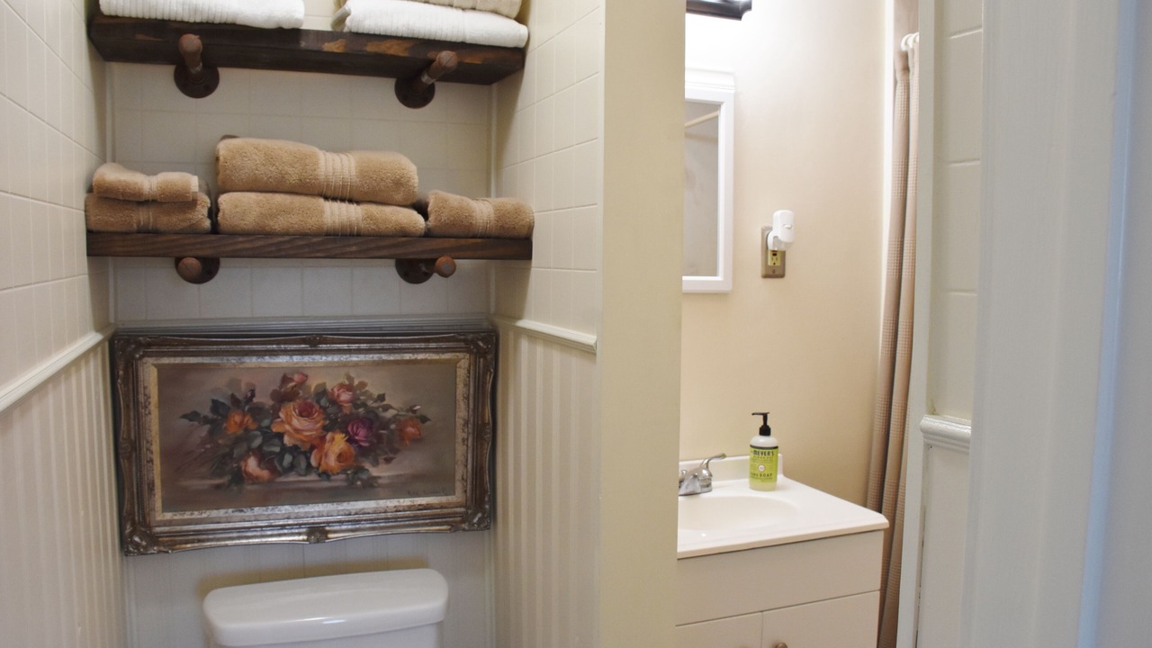 Photo of Bathroom in Damon