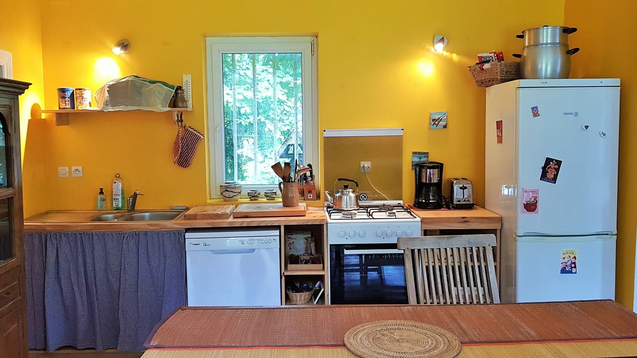 Photo of Kitchen in Angerville-la-Martel