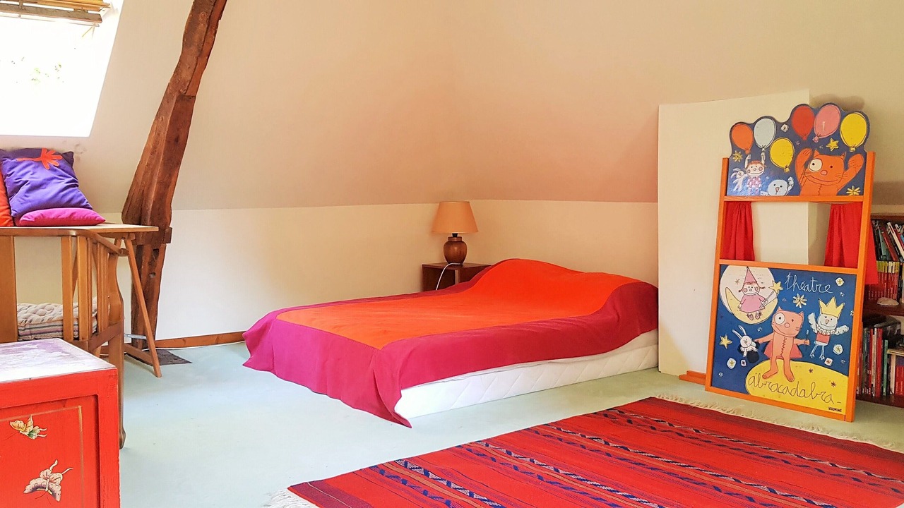 Photo of Bedroom in Angerville-la-Martel