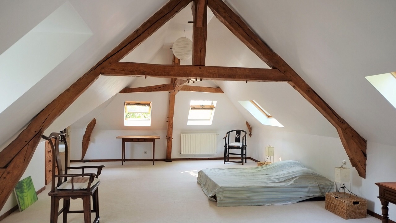 Photo of Bedroom in Angerville-la-Martel