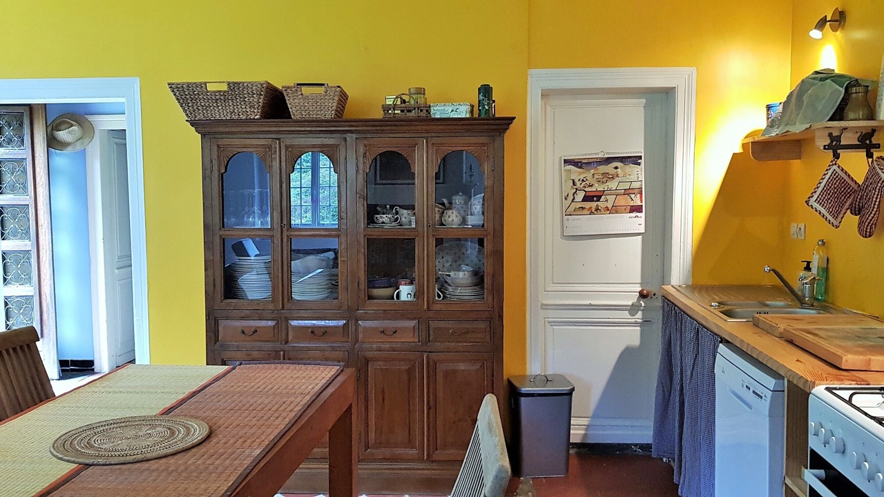 Photo of Kitchen in Angerville-la-Martel