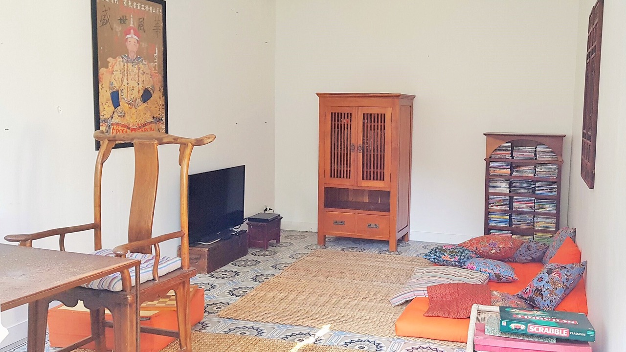 Photo of Livingroom in Angerville-la-Martel