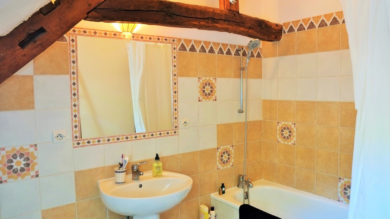 Photo of Bathroom in Angerville-la-Martel