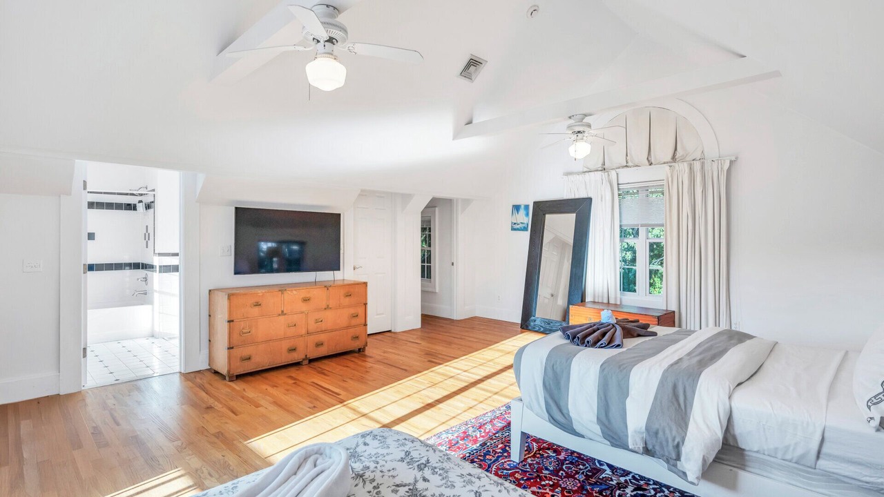 Photo of Bedroom in North Sea