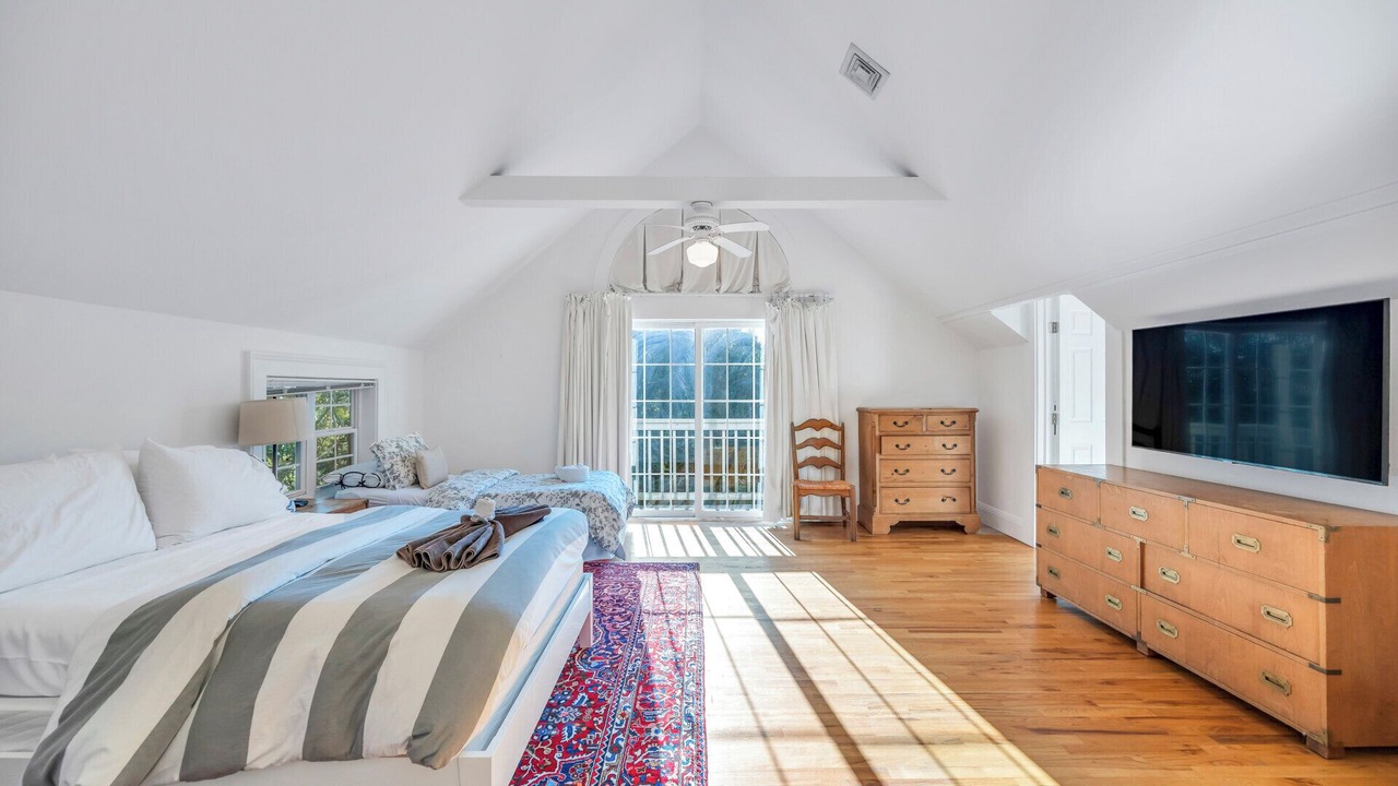 Photo of Bedroom in North Sea