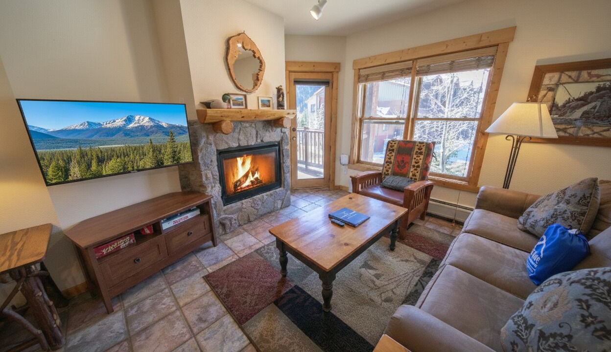 Photo of Livingroom in Mountain House