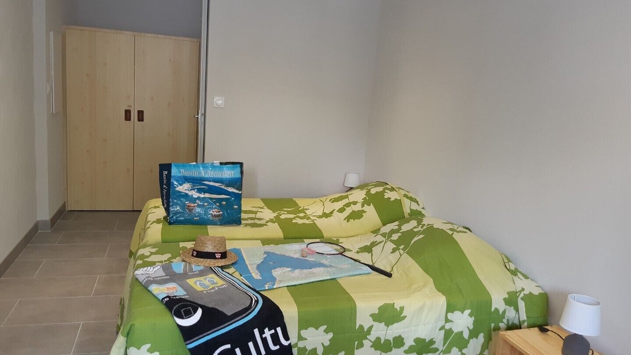 Photo of Bedroom in Taussat