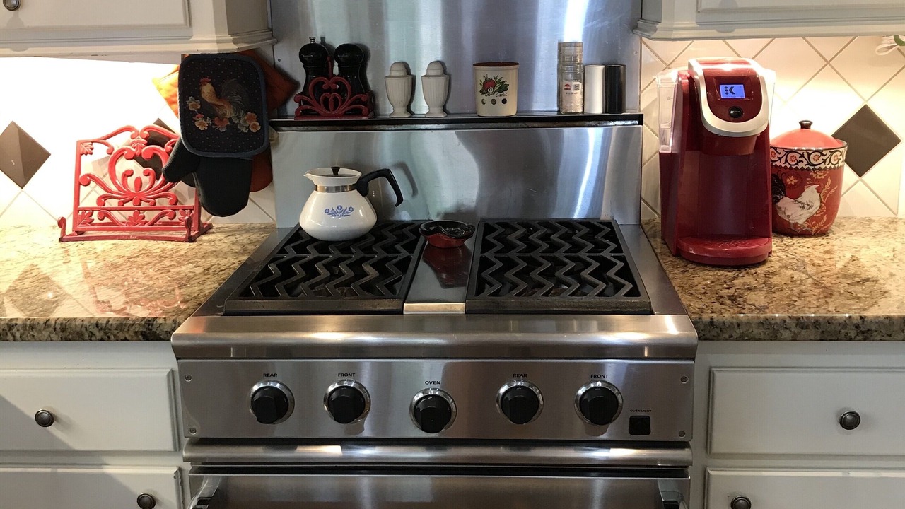 Photo of Kitchen in Greater Heights