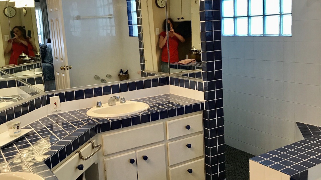 Photo of Bathroom in Greater Heights