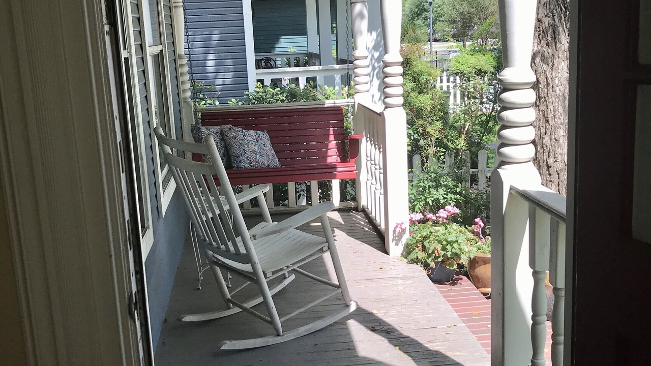 Photo of Patio Balcony in Greater Heights