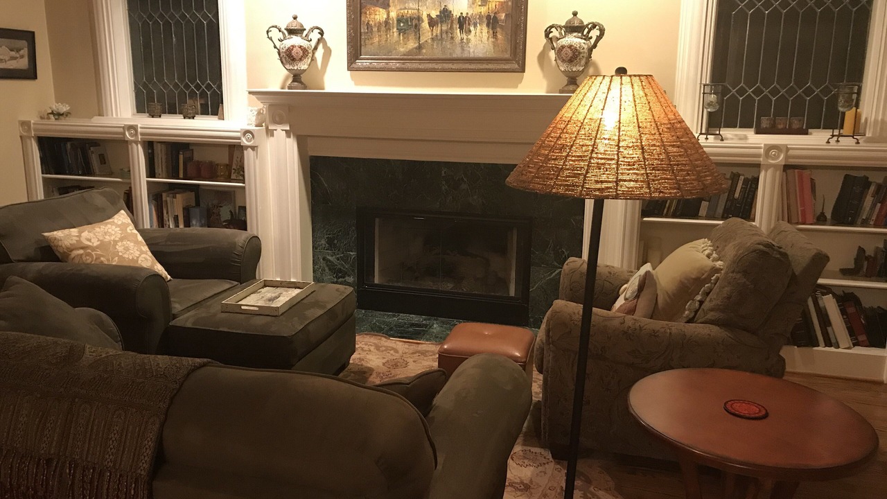 Photo of Livingroom in Greater Heights