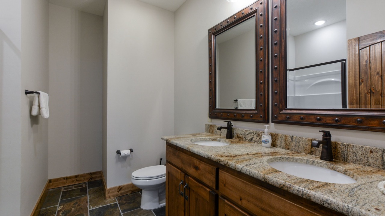 Photo of Bathroom in Indian Point