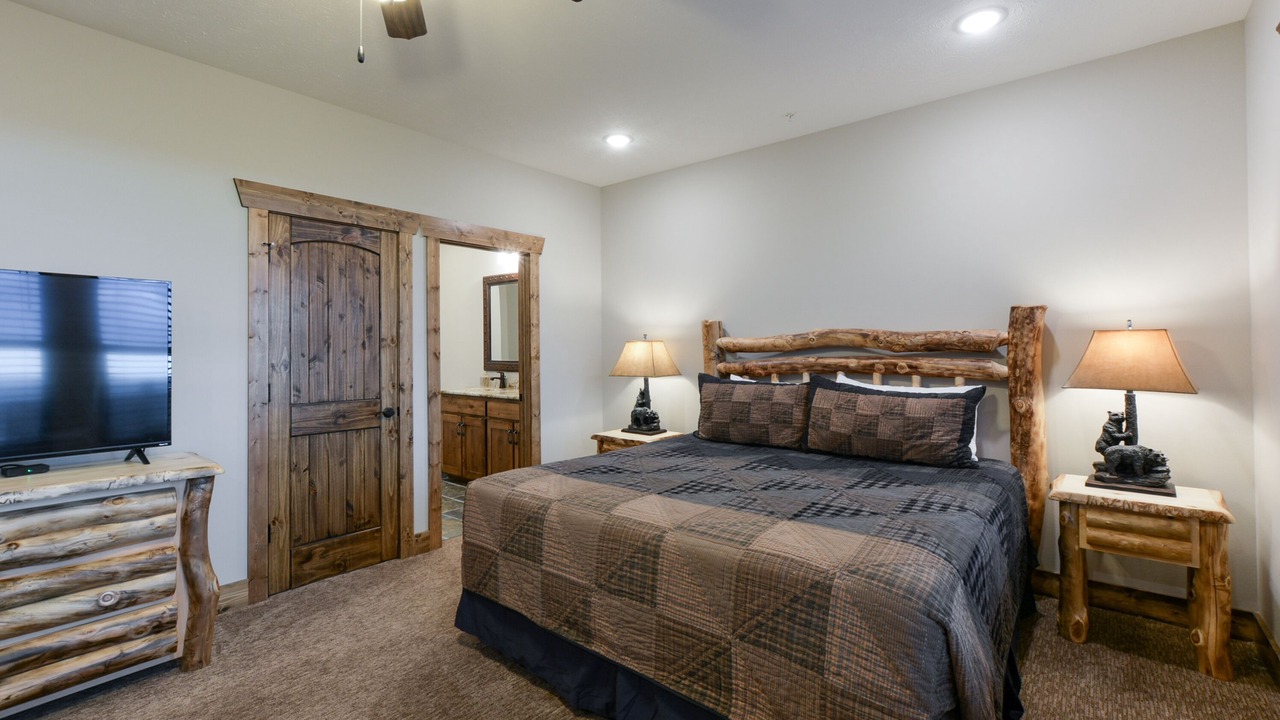 Photo of Bedroom in Indian Point
