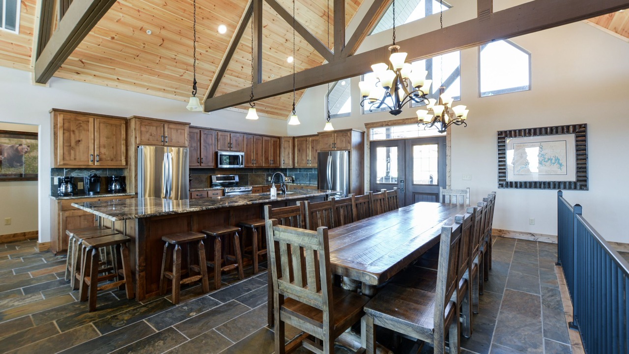 Photo of Kitchen in Indian Point