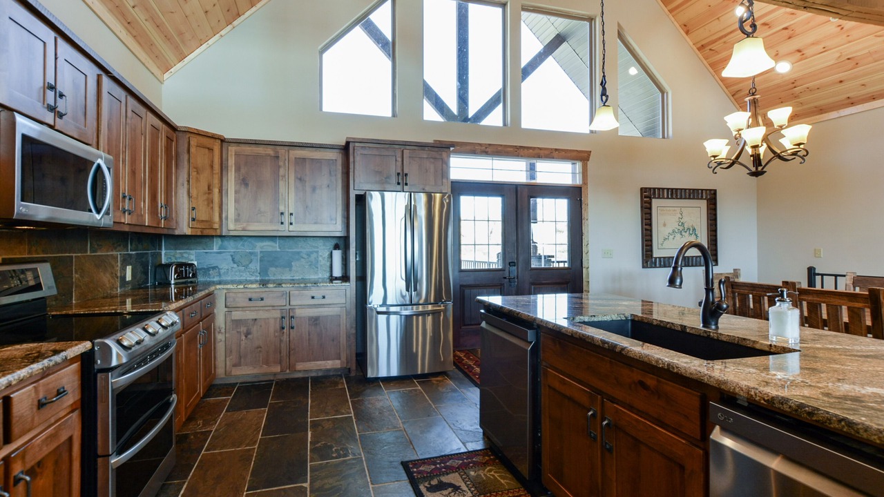 Photo of Kitchen in Indian Point