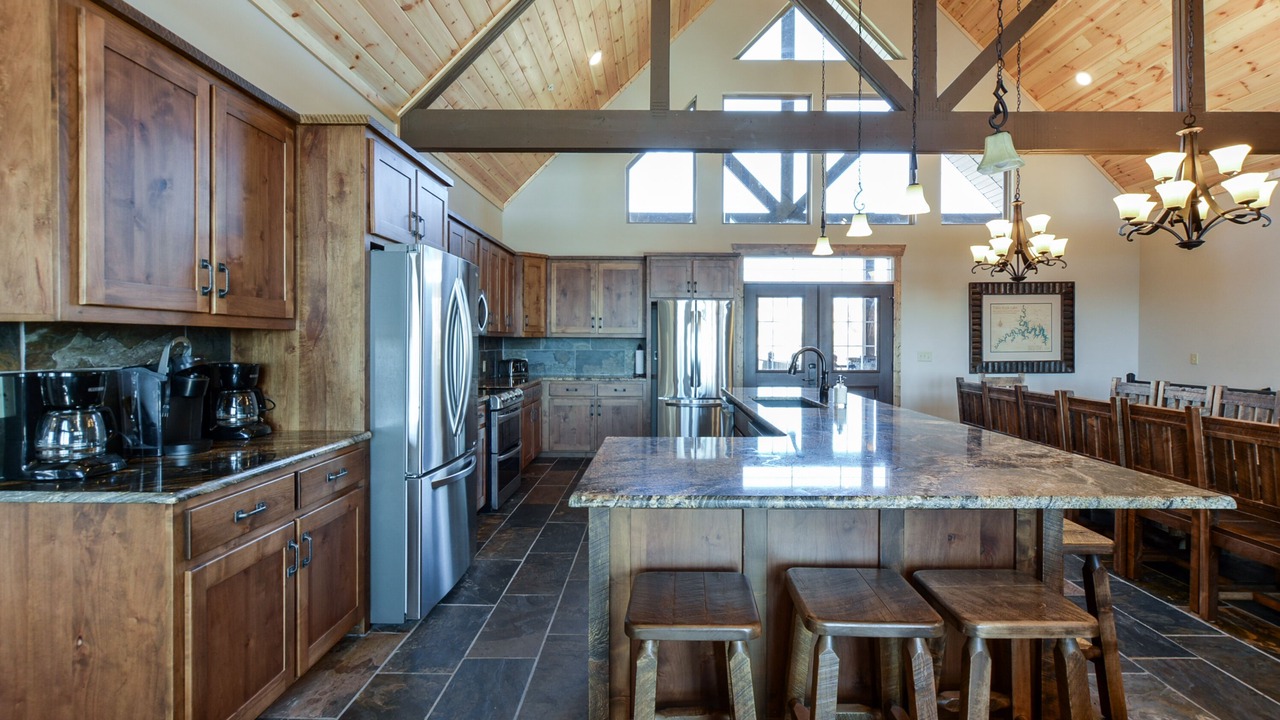 Photo of Kitchen in Indian Point