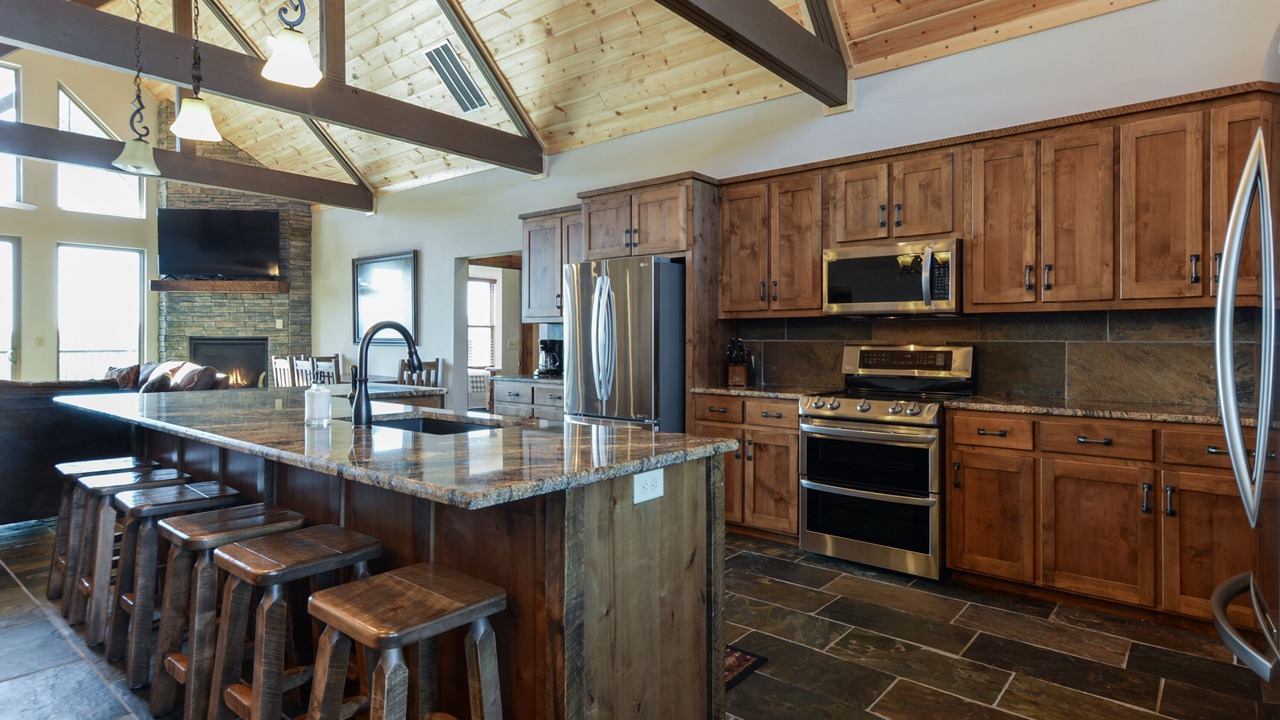 Photo of Kitchen in Indian Point