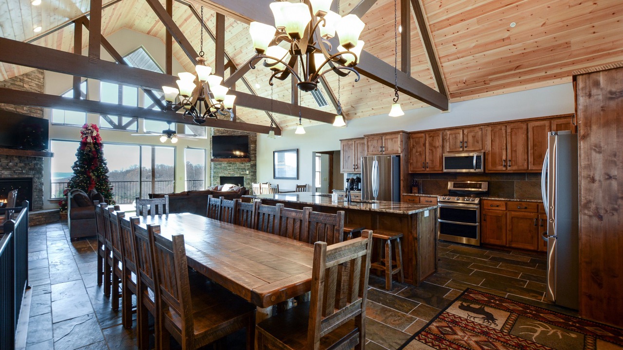 Photo of Kitchen in Indian Point