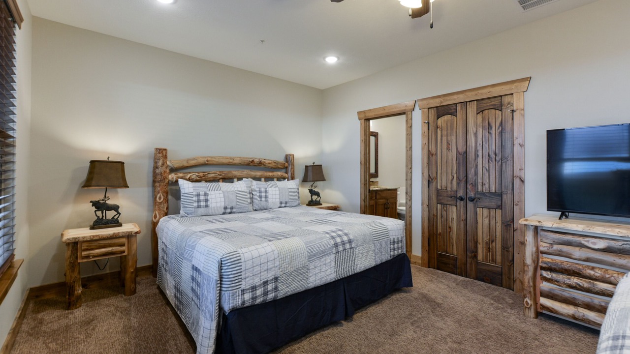 Photo of Bedroom in Indian Point