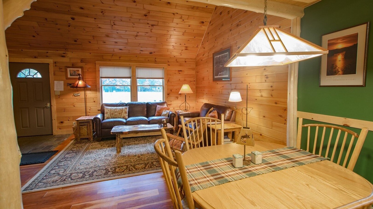 Photo of Livingroom in Town of Webb