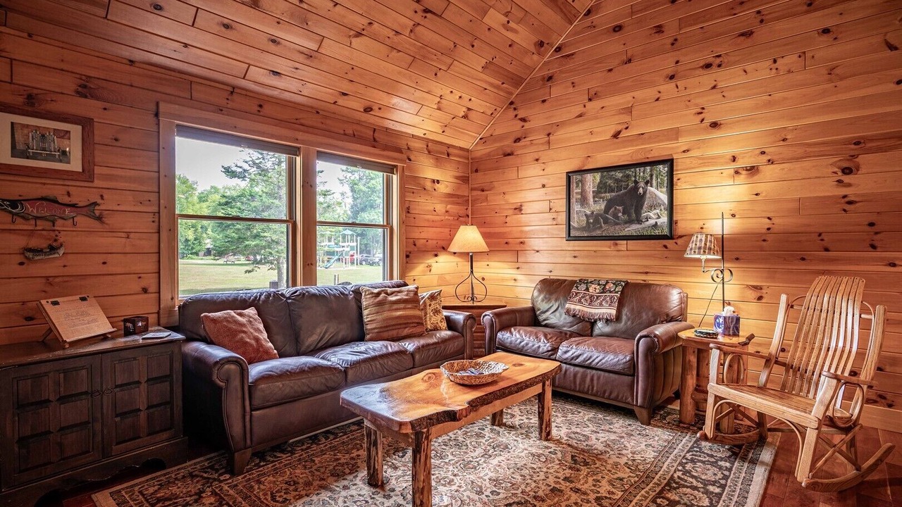 Photo of Bedroom in Town of Webb