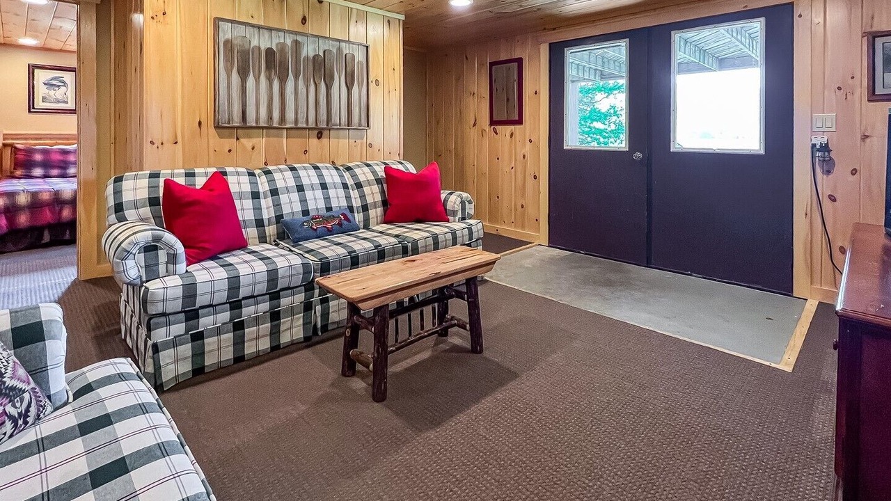 Photo of Bedroom in Town of Webb