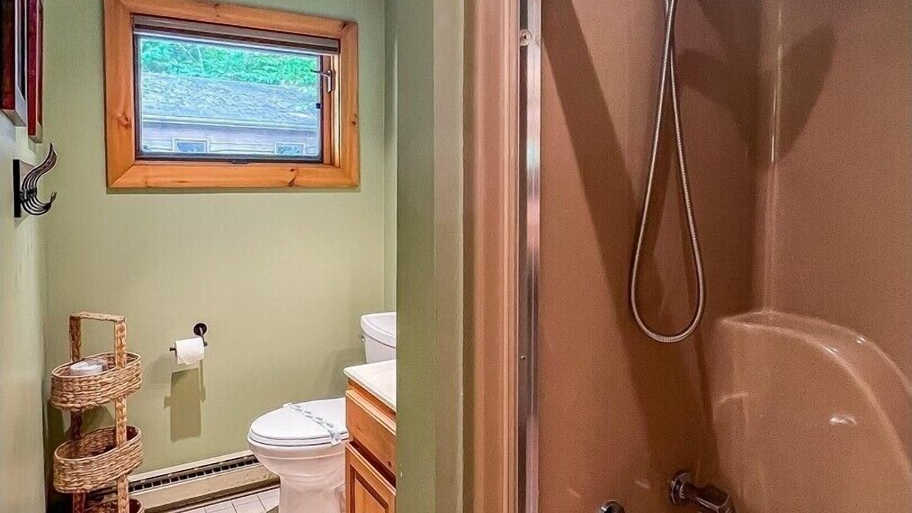 Photo of Bathroom in Town of Webb