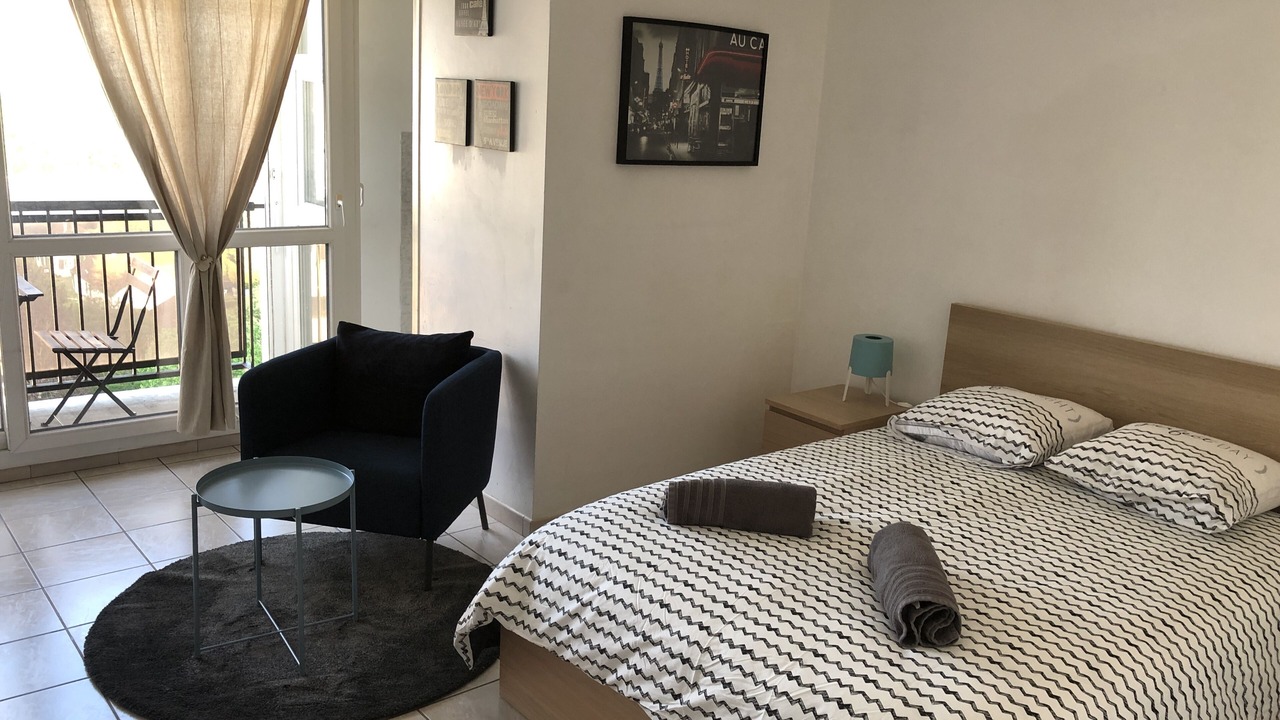 Photo of Bedroom in Chambray-les-Tours