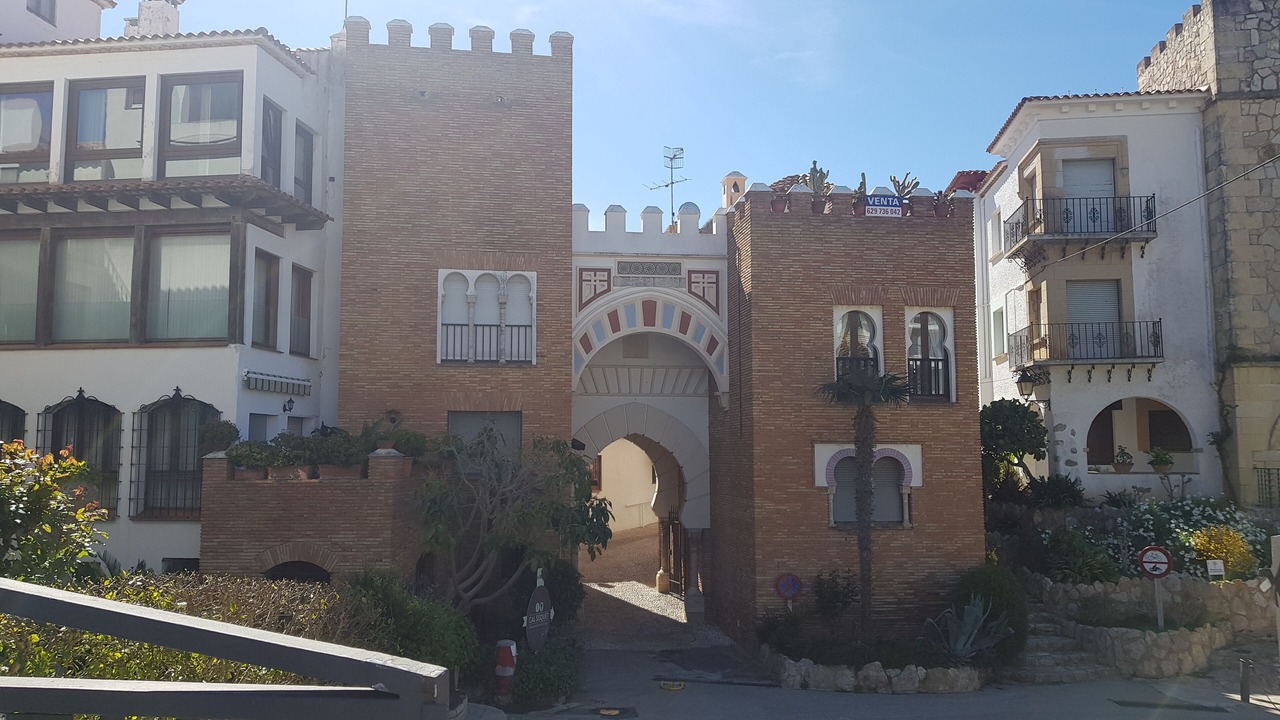 Photo of Outdoor in El Roc de Sant Gaieta