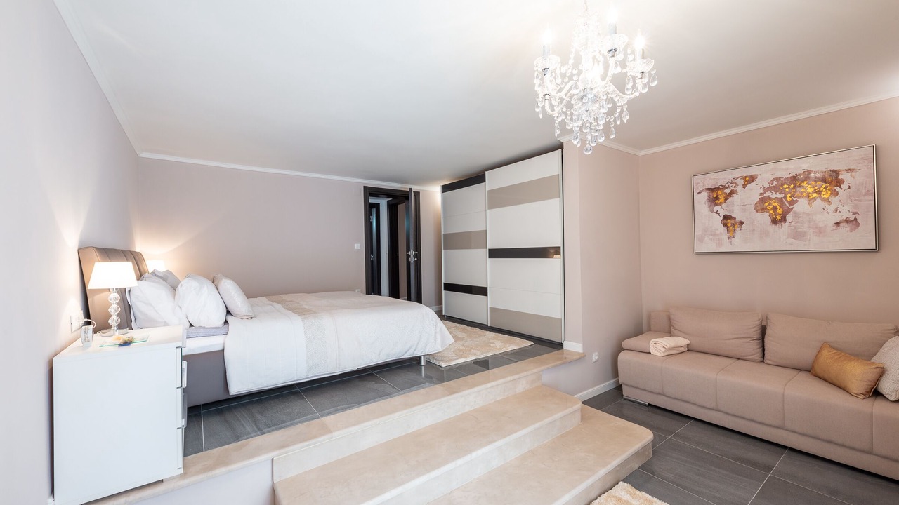Photo of Bedroom in Cavtat