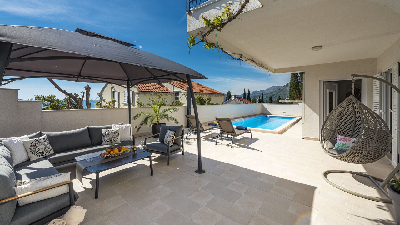 Photo of Patio Balcony in Cavtat