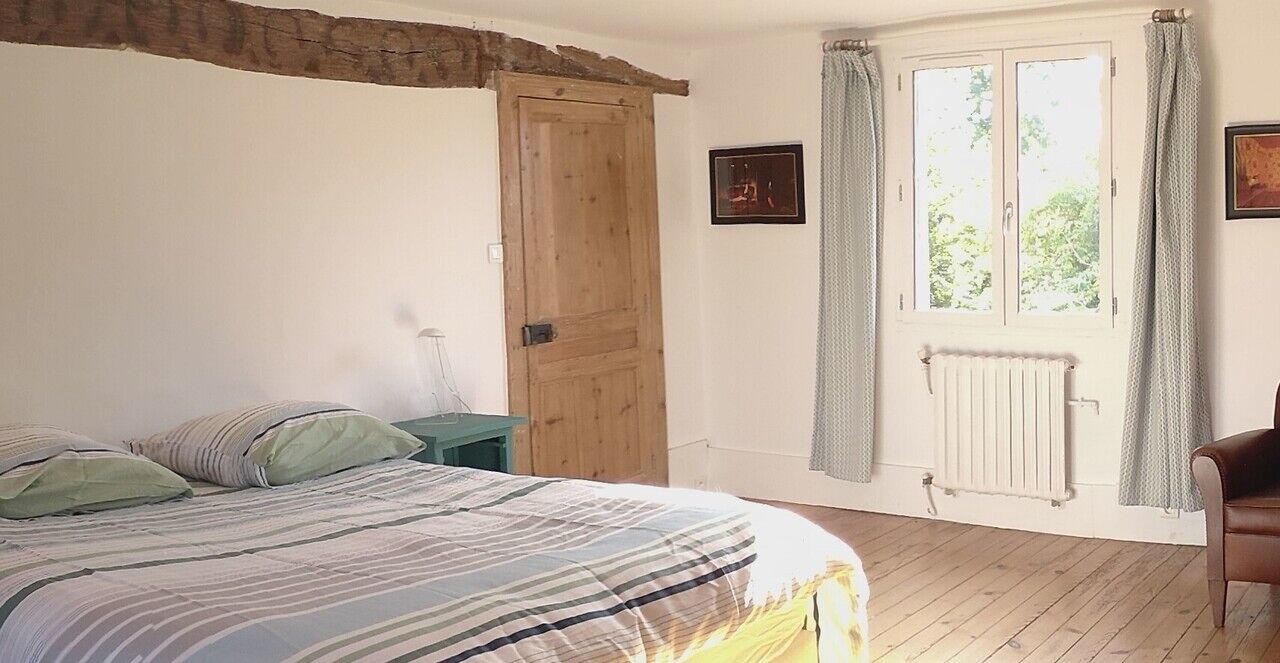 Photo of Bedroom in Boulleville