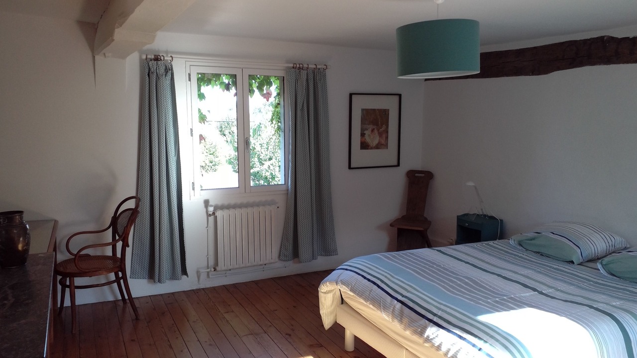 Photo of Bedroom in Boulleville