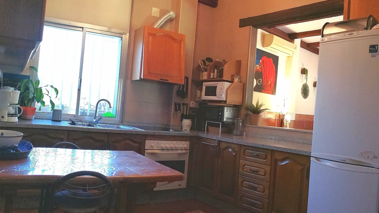 Photo of Kitchen in Guillena