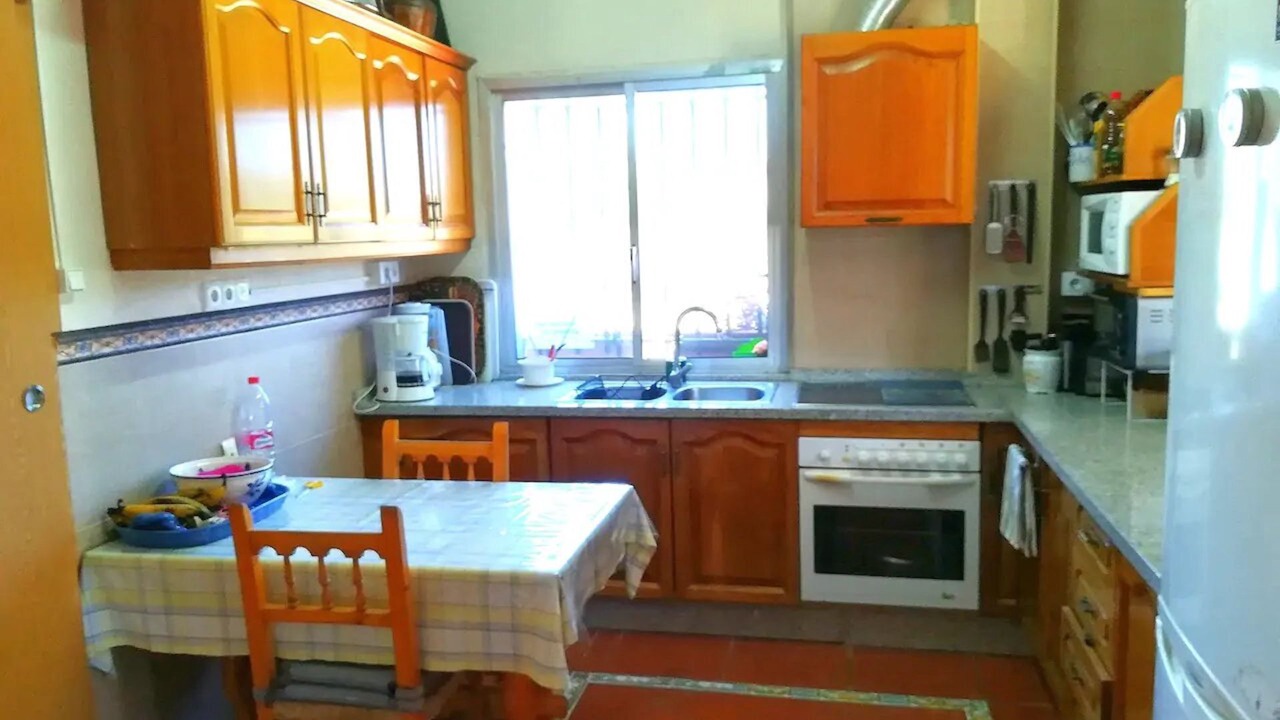 Photo of Kitchen in Guillena