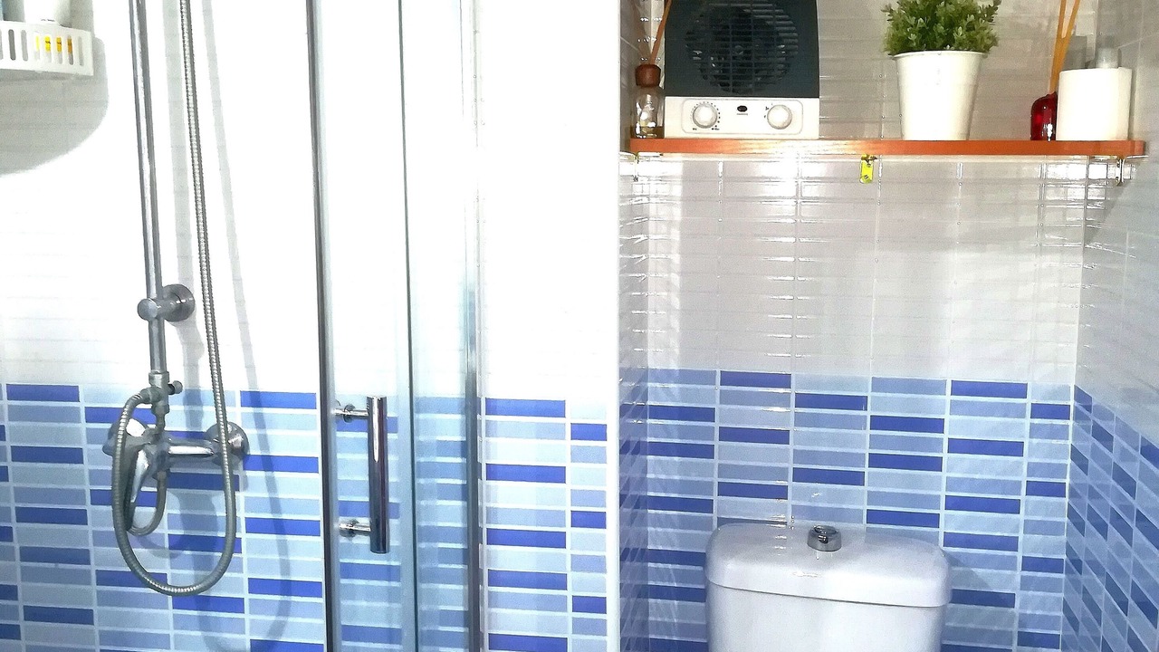 Photo of Bathroom in Guillena