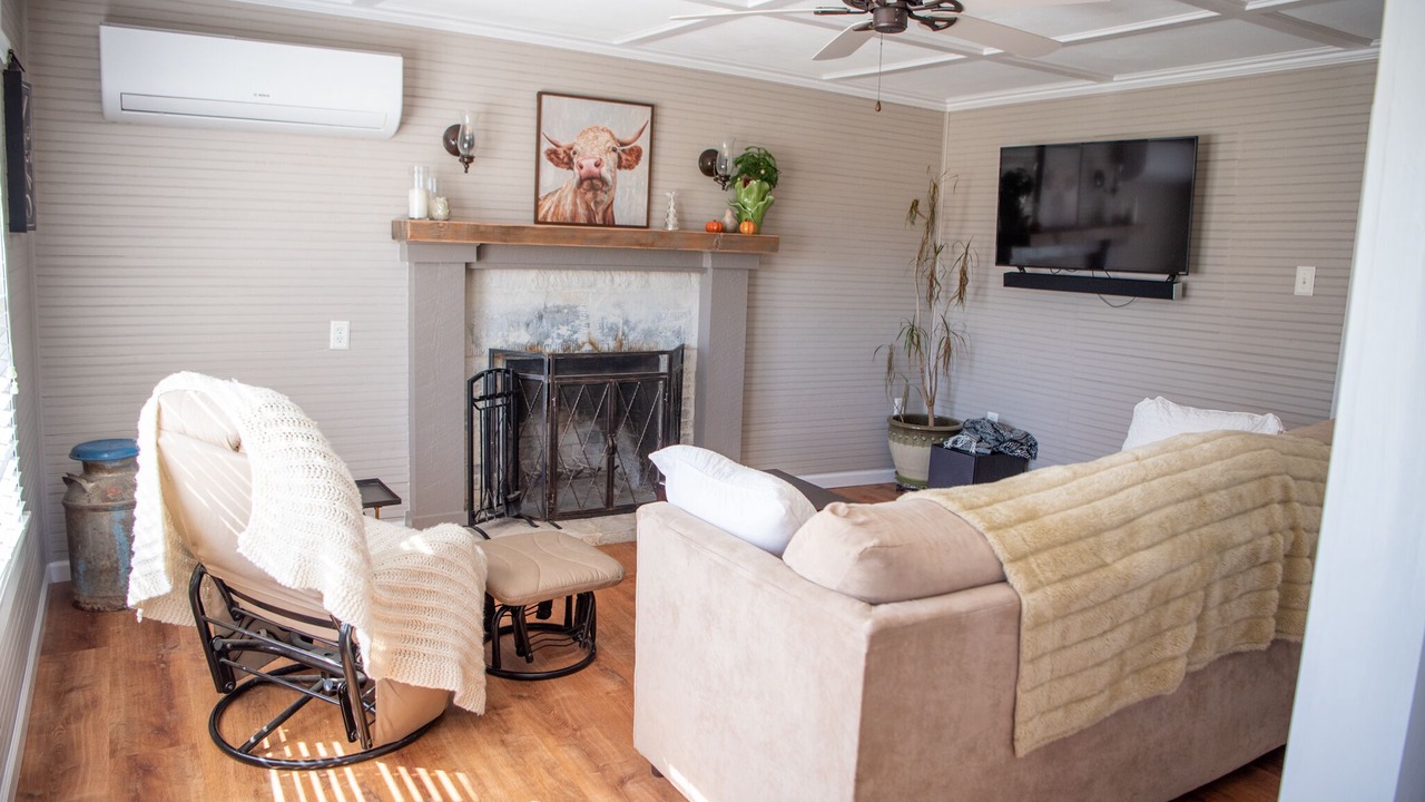 Photo of Livingroom in Bertram