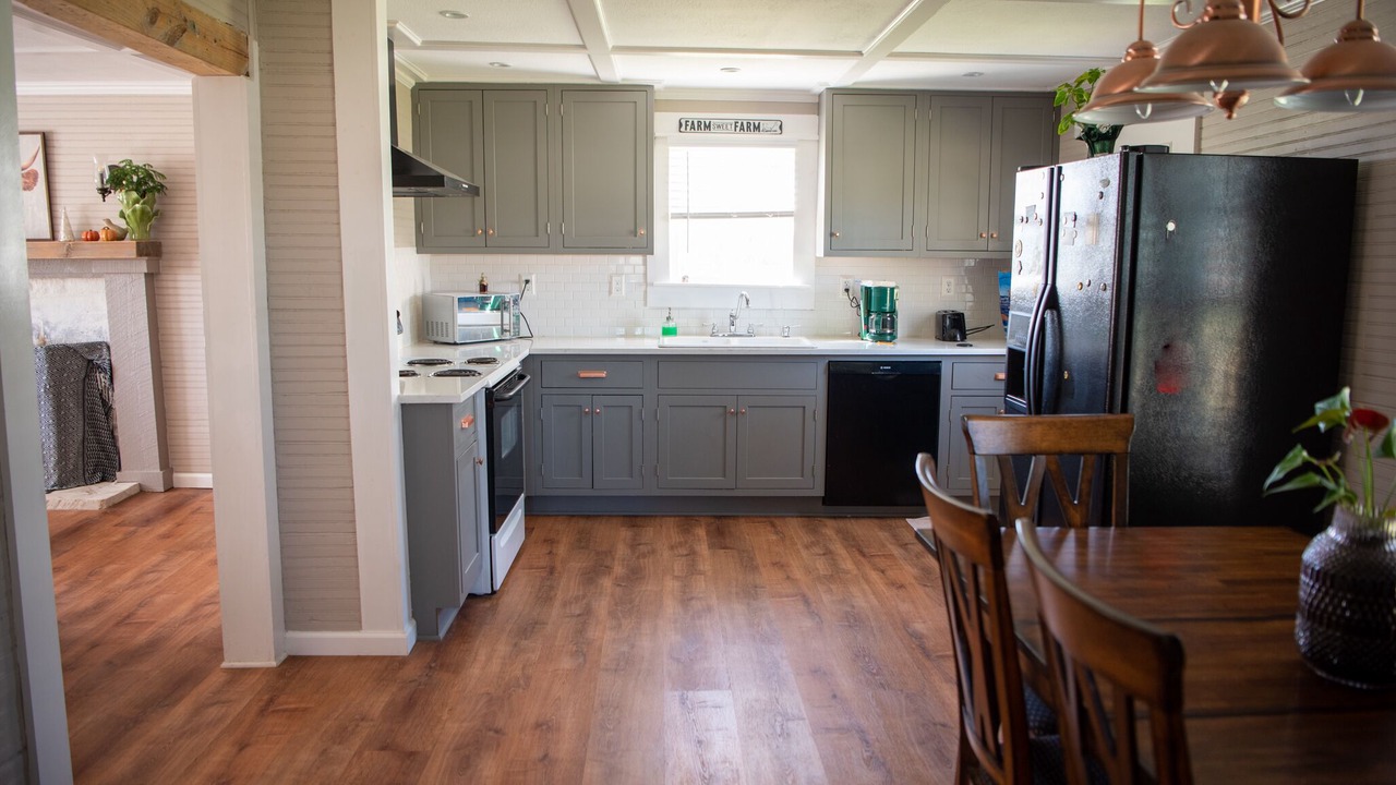 Photo of Kitchen in Bertram