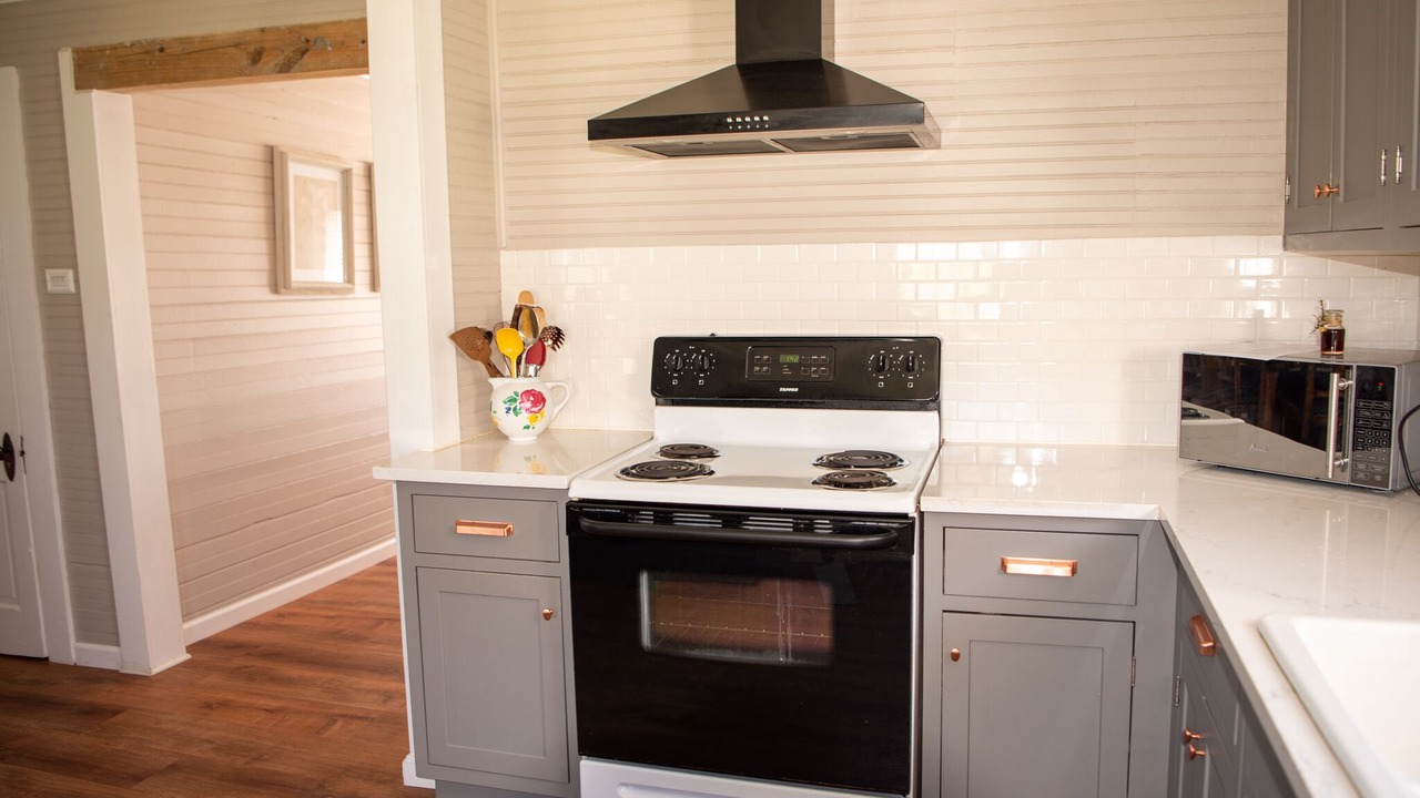 Photo of Kitchen in Bertram