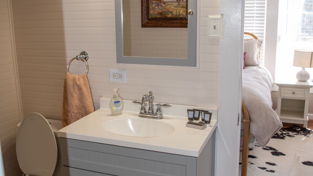 Photo of Bathroom in Bertram