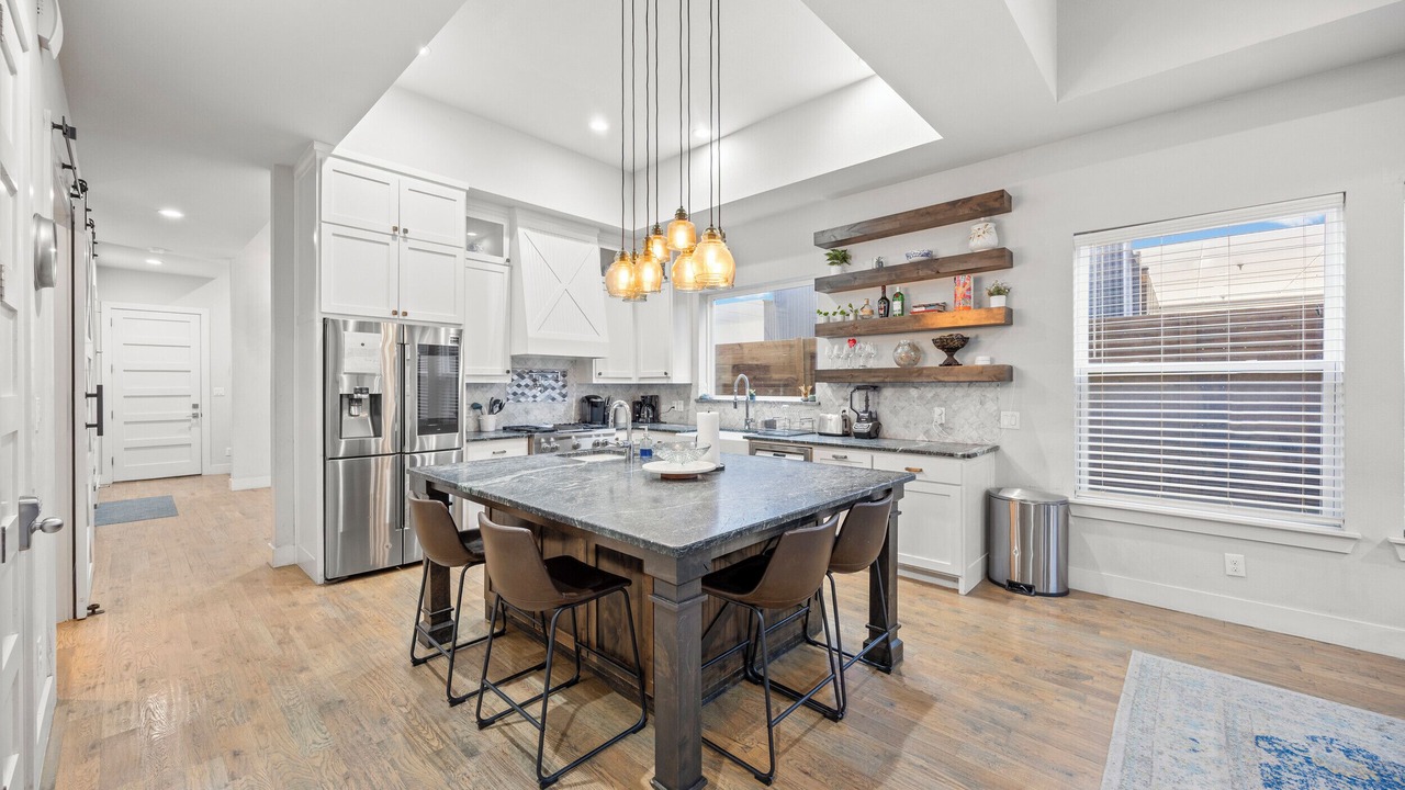 Photo of Kitchen in Old East Dallas