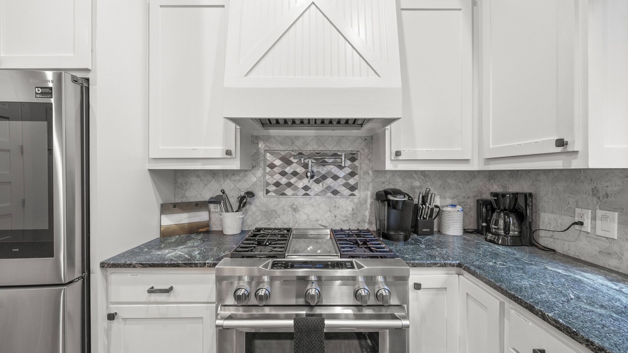 Photo of Kitchen in Old East Dallas