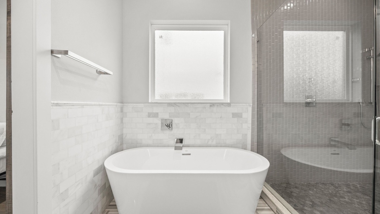 Photo of Bathroom in Old East Dallas