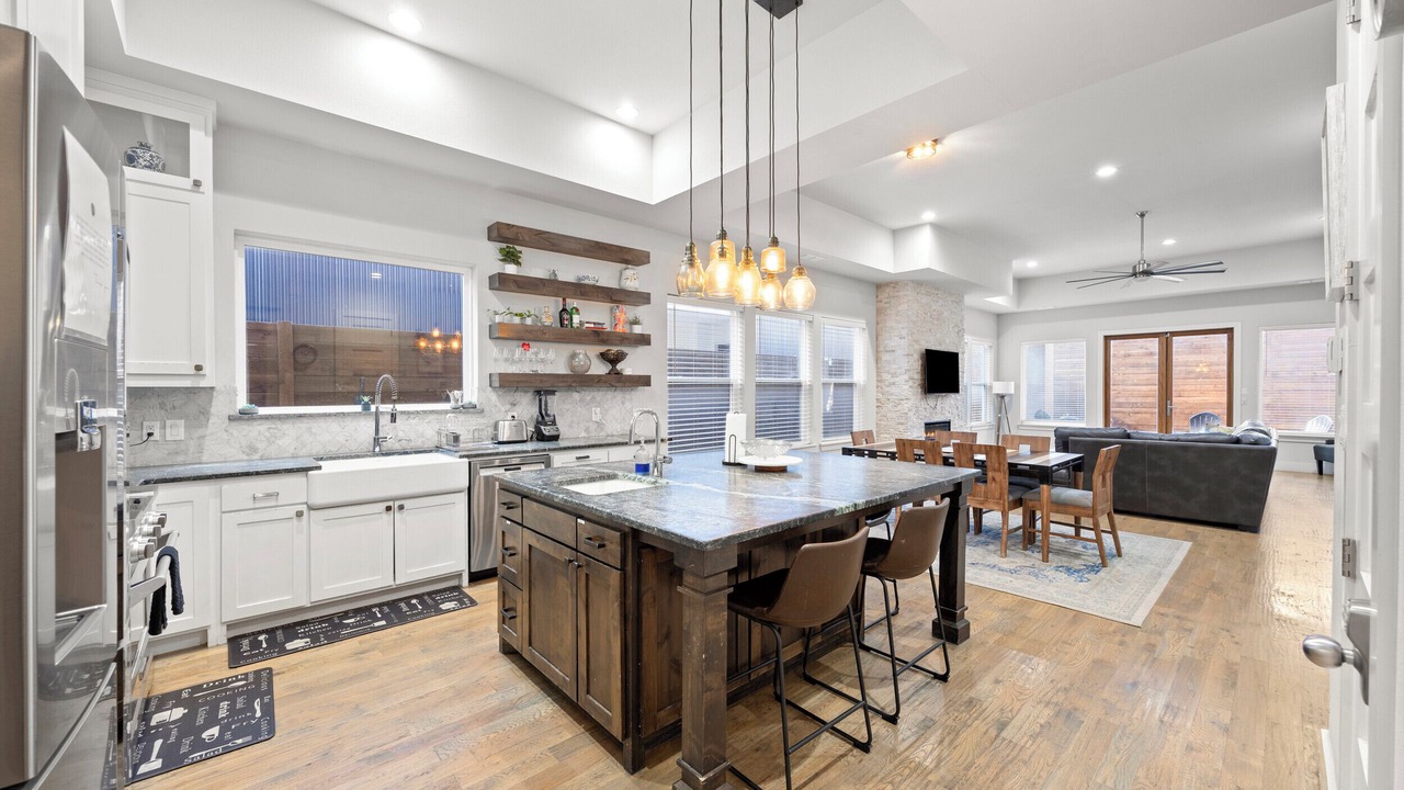 Photo of Kitchen in Old East Dallas